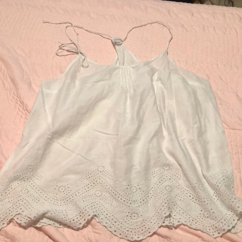 Aerie tank